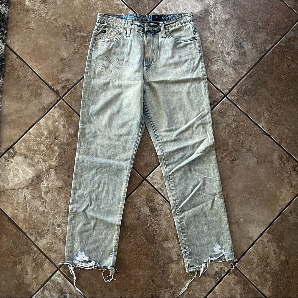 AG Adriano Goldschmied The Phoebe Size 28R